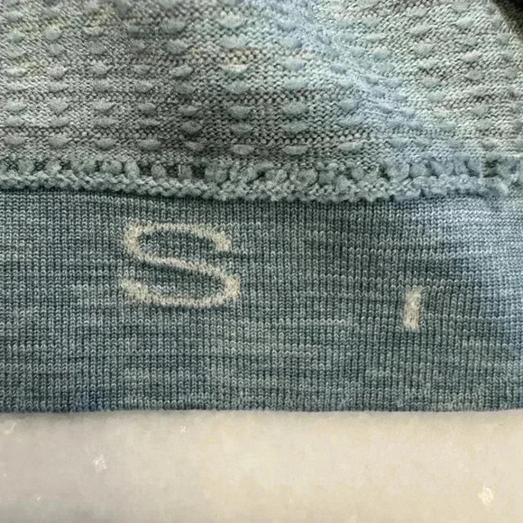 Lululemon men’s performance short sleeve tee sage green size small - Picture 7 of 9